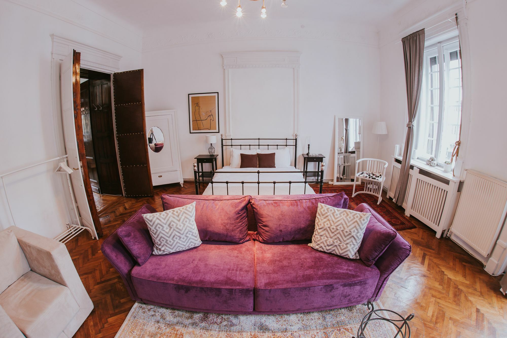 Neo Apartment Queen คลูจ-นาโปกา ภายนอก รูปภาพ
